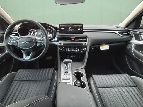 Certified 2026 Genesis G70 2.5T Prestige image 24