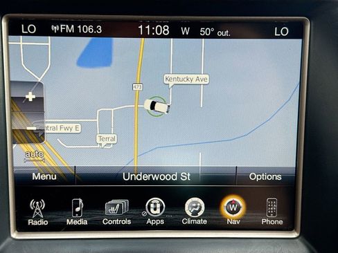 Used 2014 Jeep Grand Cherokee Limited w/ Trailer Tow Group IV image 15