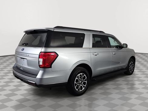 Used 2022 Ford Expedition Max XLT RWD image 8