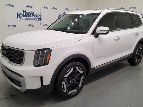 Used 2024 Kia Telluride S w/ S Sunroof Package image 46