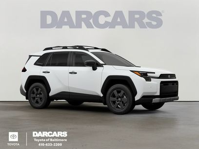 New 2026 Toyota RAV4 AWD