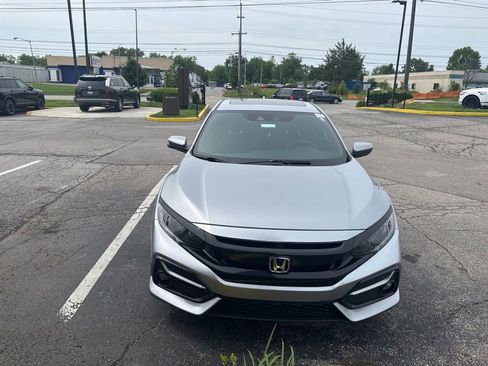 Used 2021 Honda Civic EX image 8