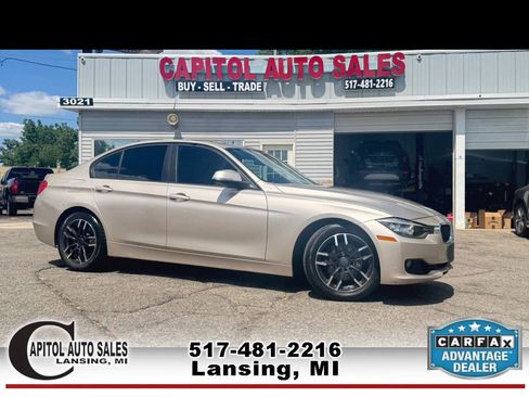 Used 2013 BMW 328i xDrive Sedan AWD/4WD image 1