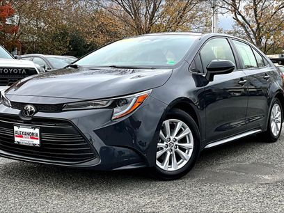 Used 2023 Toyota Corolla LE