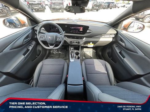 New 2026 Buick Envista Preferred FWD image 14
