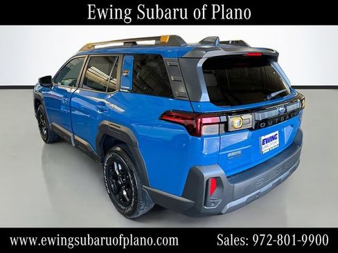 Used 2026 Subaru Outback Wilderness AWD/4WD image 5