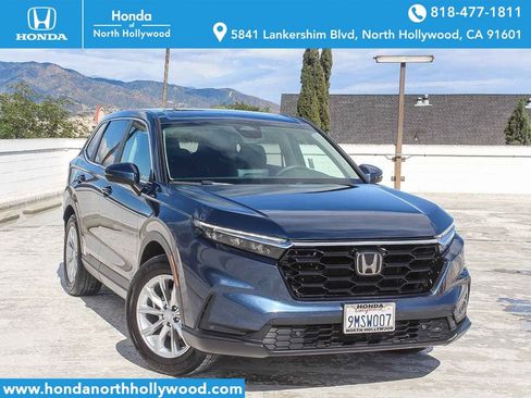 Certified 2024 Honda CR-V EX-L image 1