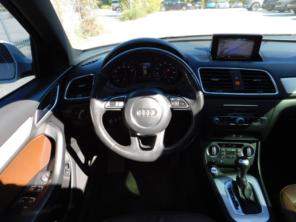 Used 2018 Audi Q3 2.0T Premium FWD image 17