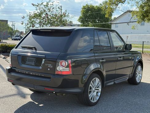 Used 2010 Land Rover Range Rover Sport HSE LUX AWD/4WD image 8