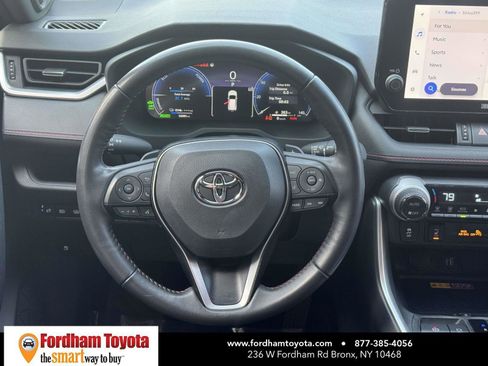 Used 2024 Toyota RAV4 XSE image 14
