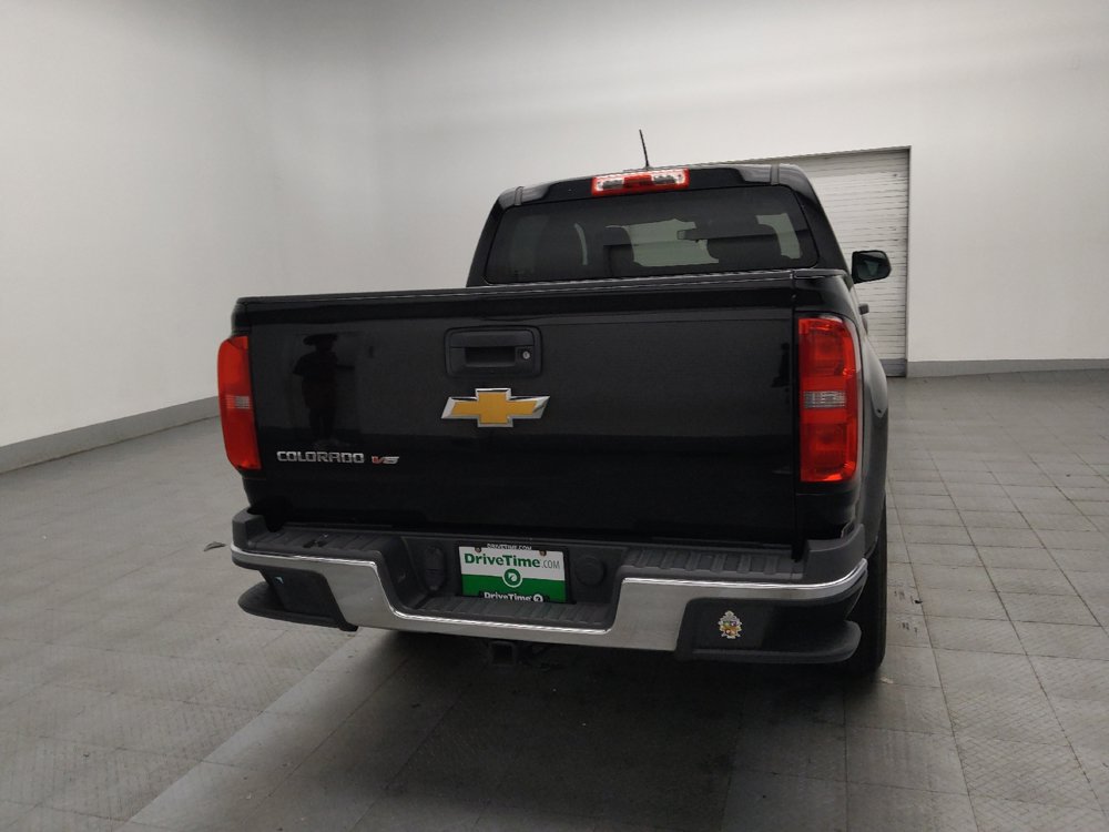Used 2018 Chevrolet Colorado W/T RWD image 7