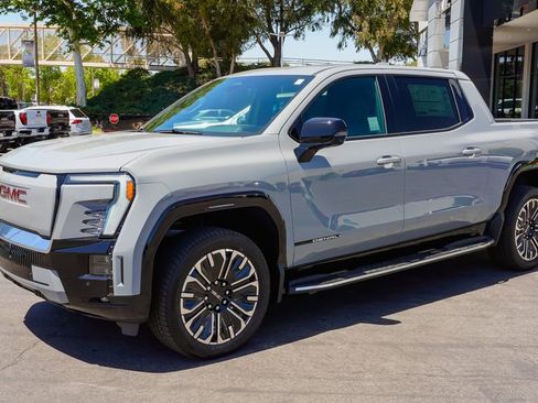 New 2026 GMC Sierra EV Denali AWD/4WD image 3