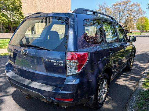Used 2012 Subaru Forester 2.5X w/ Alloy Wheel Pkg AWD/4WD image 4