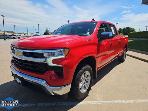 Used 2023 Chevrolet Silverado 1500 LT w/ Protection Package AWD/4WD image 10