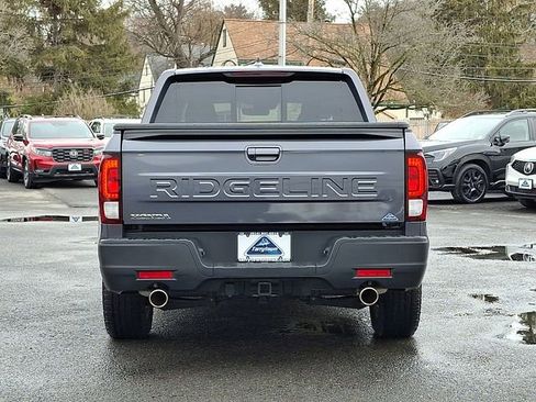 Certified 2024 Honda Ridgeline RTL image 5