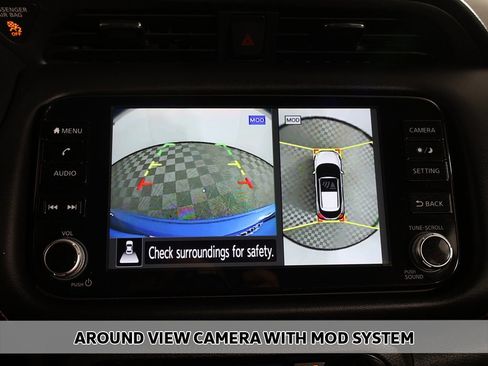 Used 2021 Nissan Kicks SR w/ SR Premium Package image 5