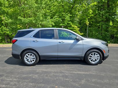 Used 2024 Chevrolet Equinox LT
