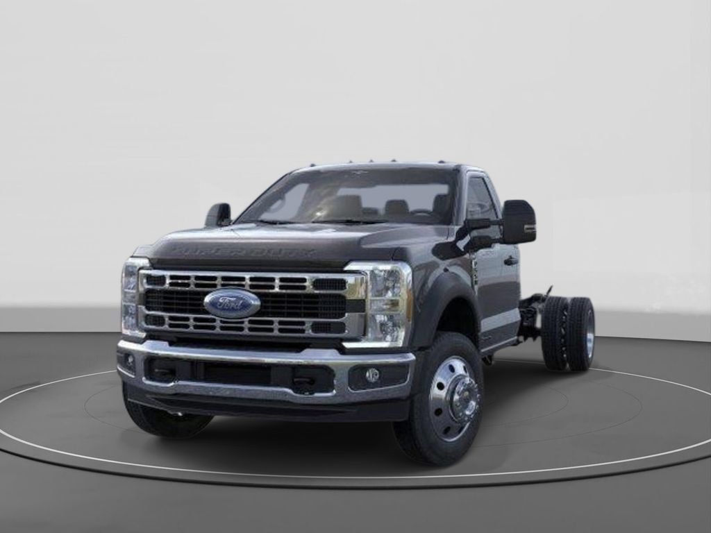 New 2025 Ford F550 Luxury RWD image 2