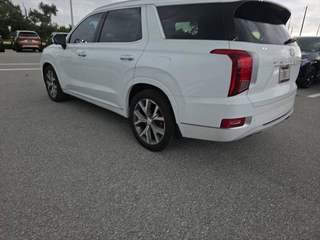 Used 2021 Hyundai Palisade Limited FWD image 6