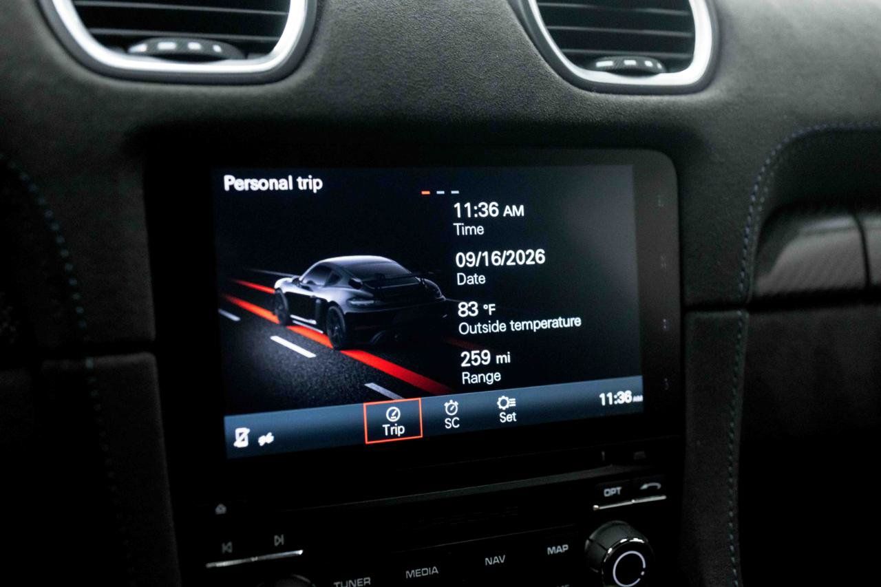 Used 2023 Porsche 718 Cayman GT4 RS RWD image 61