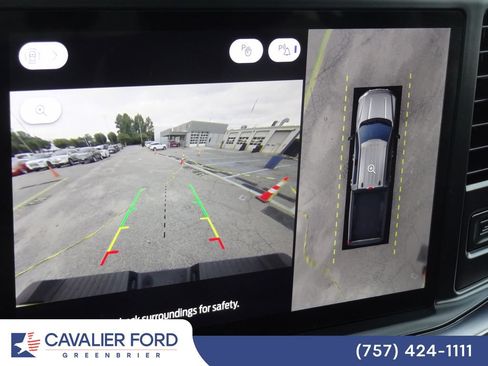 Certified 2026 Ford F350 Lariat AWD/4WD image 35