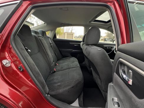 Used 2015 Nissan Altima 2.5 SV w/ Convenience Package FWD image 26
