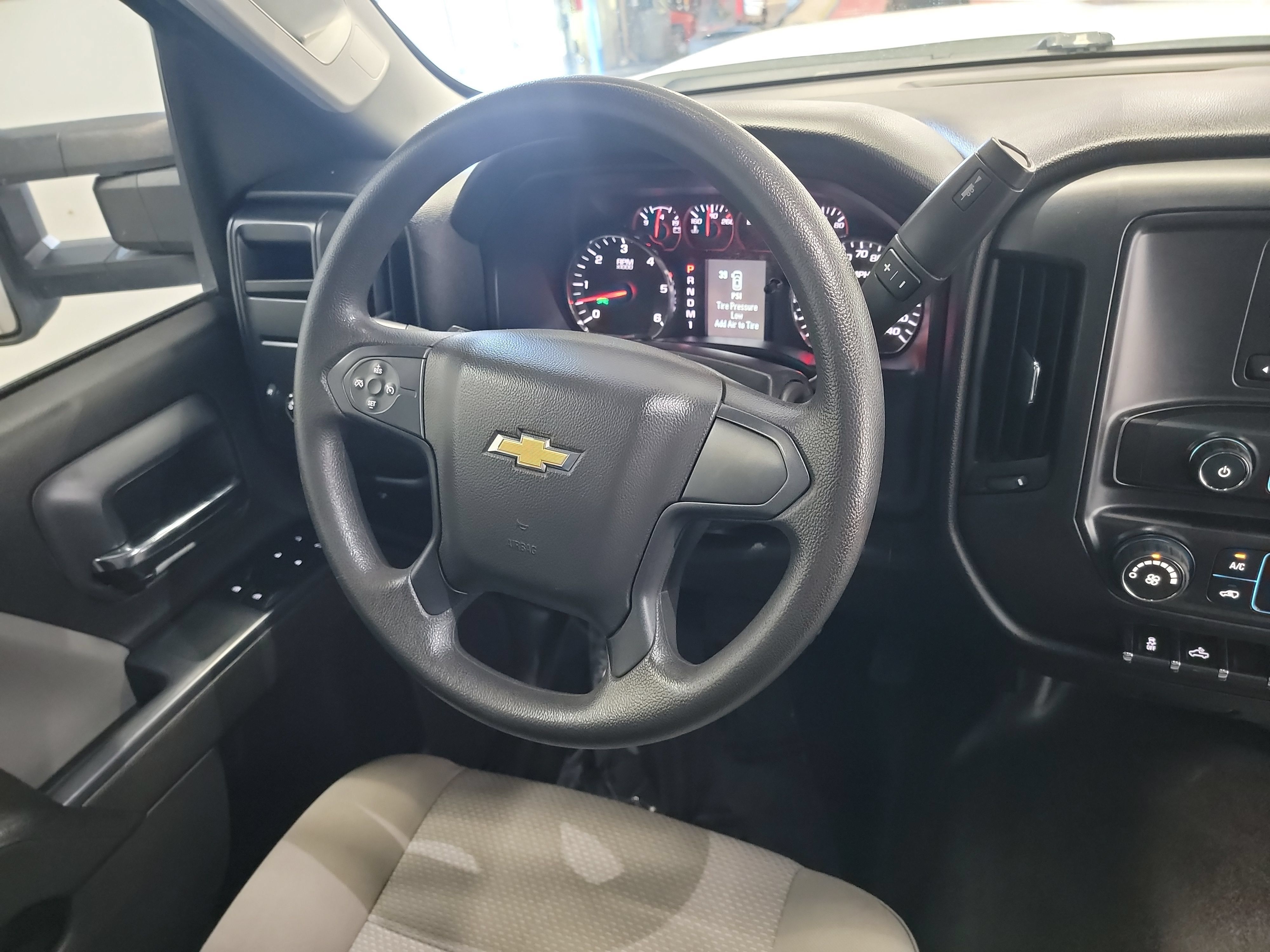 Used 2016 Chevrolet Silverado 2500 W/T w/ WT Fleet Convenience Package RWD image 11