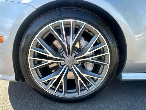 Used 2016 Audi A7 3.0T Premium Plus w/ 20" Wheel & Tire Package image 14