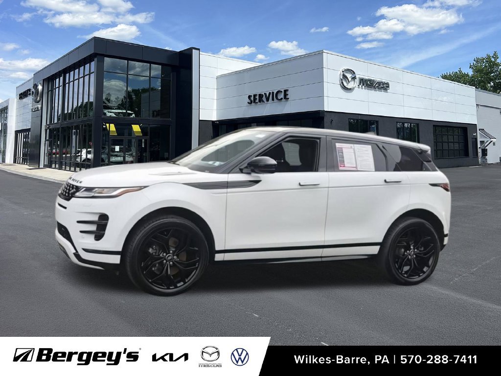 Used 2023 Land Rover Range Rover Evoque R-Dynamic S AWD/4WD image 5