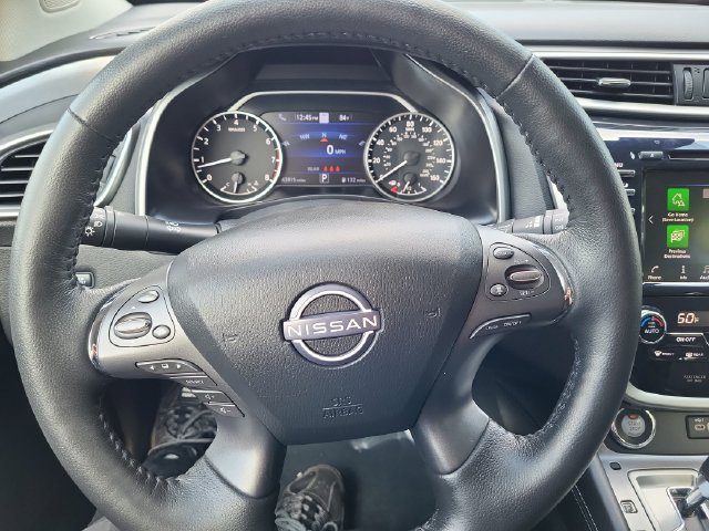 Used 2023 Nissan Murano SL w/ SL Moonroof Package AWD/4WD image 22