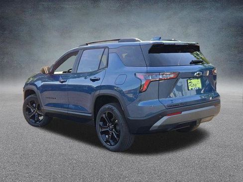 New 2026 Chevrolet Equinox LT w/ Midnight Edition FWD image 15
