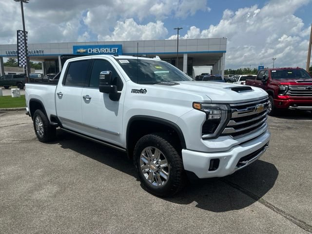 New 2026 Chevrolet Silverado 2500 High Country w/ High Country Premium Package AWD/4WD image 1