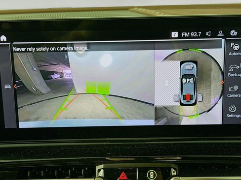 Used 2023 BMW ALPINA B8 xDrive Gran Coupe image 14