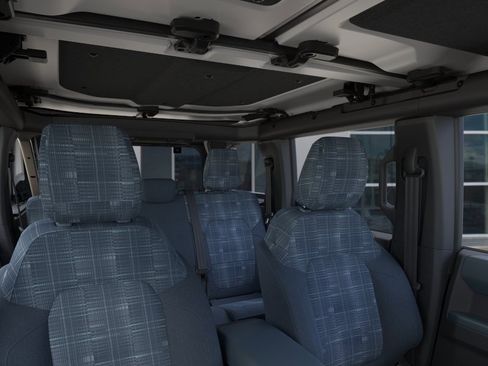 New 2026 Ford Bronco Heritage Edition image 14