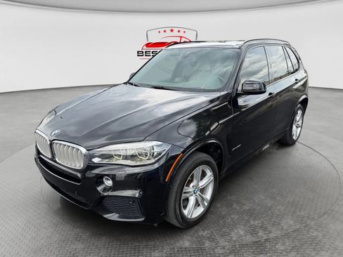 Used 2015 BMW X5 xDrive50i AWD/4WD image 1