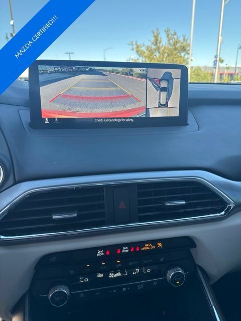 Used 2021 MAZDA CX-9 Signature AWD/4WD image 11