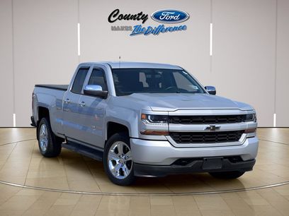 Used 2016 Chevrolet Silverado 1500 Custom w/ Custom Convenience Package