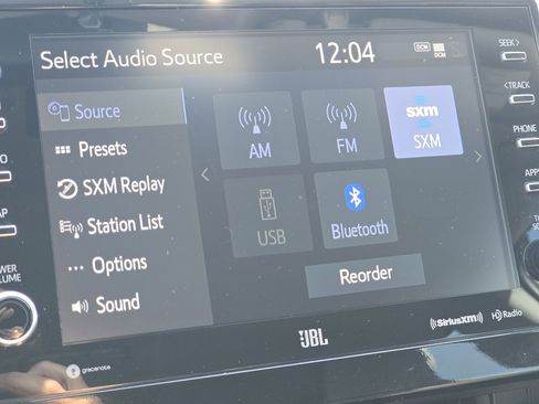 Used 2023 Toyota Camry TRD w/ TRD Package w/JBL Audio image 6