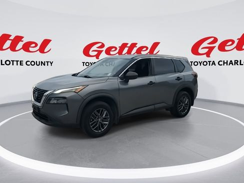 Used 2021 Nissan Rogue S image 4