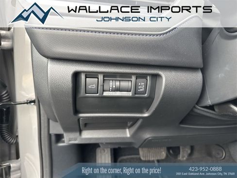 Certified 2025 Subaru Forester Limited w/ Popular Package #1 image 32