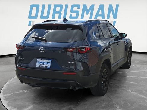 Used 2025 MAZDA CX-50 AWD 2.5 Hybrid w/ Premium Pkg image 6