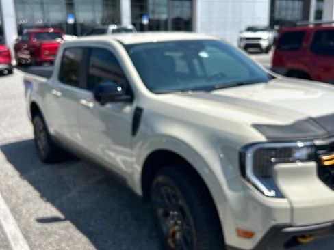 Used 2025 Ford Maverick Tremor AWD/4WD image 1