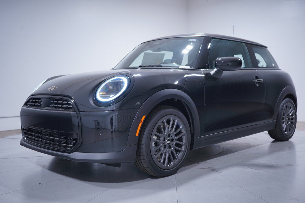New 2026 MINI Cooper 2-Door Hardtop FWD image 1