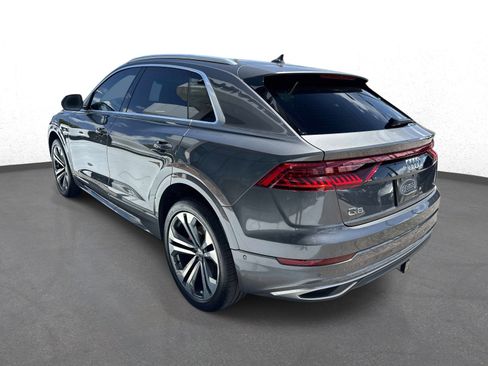 Used 2019 Audi Q8 Premium Plus AWD/4WD image 5