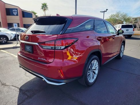 Used 2020 Lexus RX 350L Luxury image 3