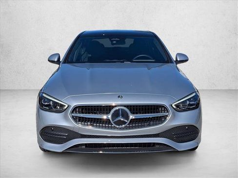 Certified 2025 Mercedes-Benz C 300 Sedan image 2