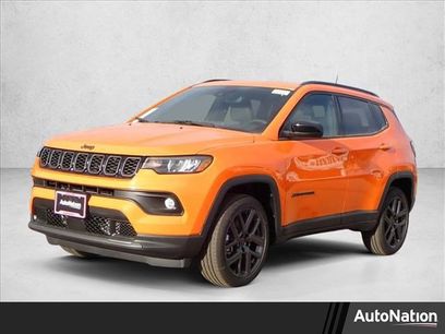 New 2026 Jeep Compass Latitude w/ Sun and Sound Group