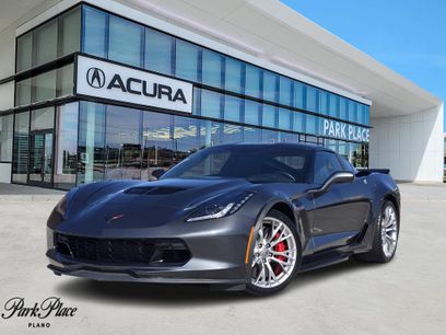 Used 2017 Chevrolet Corvette Z06