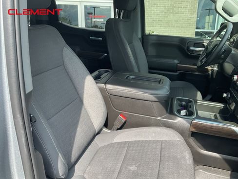 Used 2022 Chevrolet Silverado 1500 LT Trail Boss w/ Bed Protection Package image 42