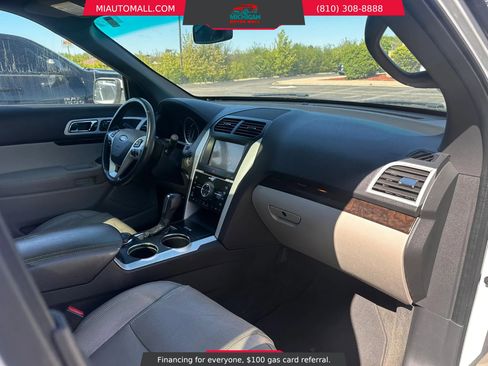 Used 2011 Ford Explorer Limited w/ 301A Rapid Spec Order Code AWD/4WD image 20